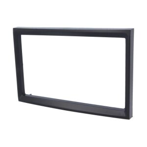 Autoradio-Blende 2-DIN Citroën C3 2002->2010 – Schwarz