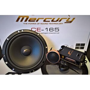 Auto-Lautsprecher Mercury CE165
