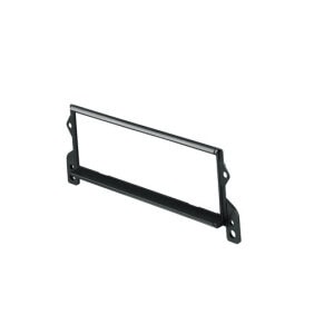 Autoradio-Blende 1-DIN BMW Mini One (R50) 2001->2006 – Schwarz