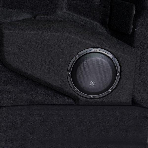 Subwoofer-Gehäuse für Ford Mondeo Mk4 Wagon 2007 -> 2014