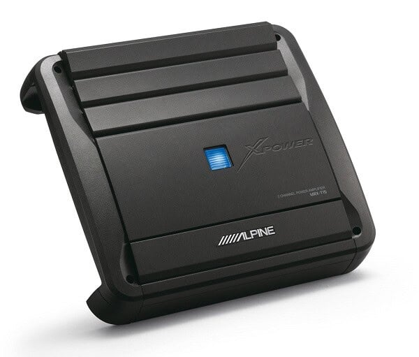 Endstufe Alpine MRX-T15