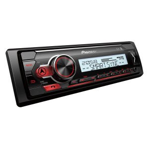 Autoradio Pioneer MVH-MS410BT Marine