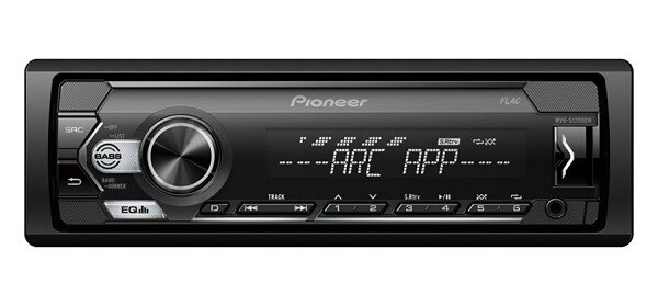Autoradio Pioneer MVH-S120UBW