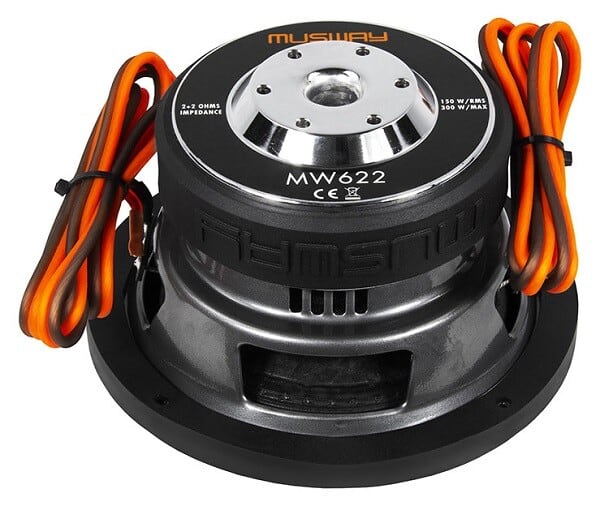 Subwoofer Musway MW622