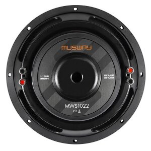 Subwoofer Musway MWS1022