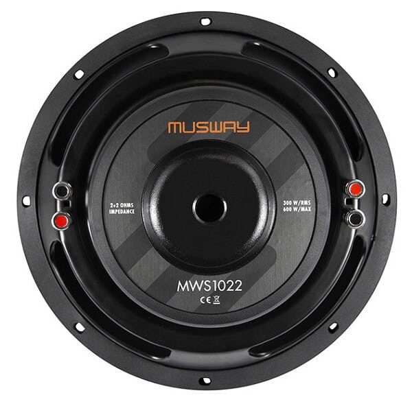 Subwoofer Musway MWS1022