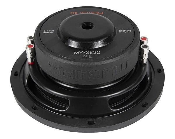 Subwoofer Musway MWS822