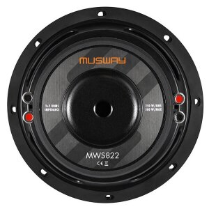 Subwoofer Musway MWS822