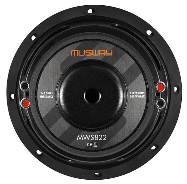 Subwoofer Musway MWS822