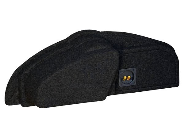 Subwoofer-Gehäuse für AUDI A7 2010 ->