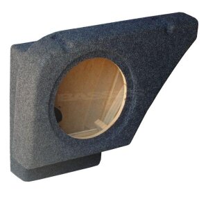 Subwoofer-Gehäuse für Škoda Octavia MK1 Kombi 1996 -> 2004