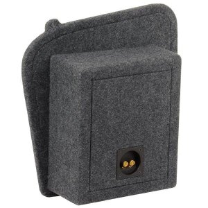Subwoofer-Gehäuse für Škoda Octavia MK2 Limousine 2004 -> 2013