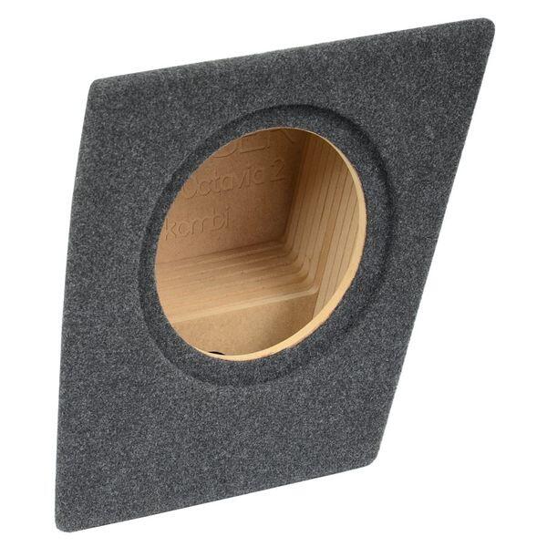 Subwoofer-Gehäuse für Škoda Octavia MK2 Kombi 2004 -> 2013