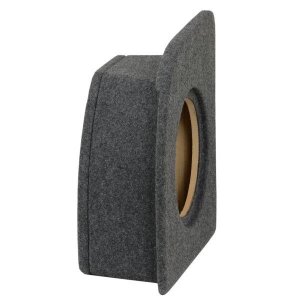 Subwoofer-Gehäuse für Škoda Octavia MK3 Limousine 2012->