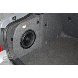 Subwoofer-Gehäuse für Škoda Octavia MK3 Limousine 2012->