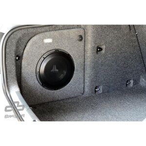 Subwoofer-Gehäuse für Škoda Octavia MK3 Limousine 2012->