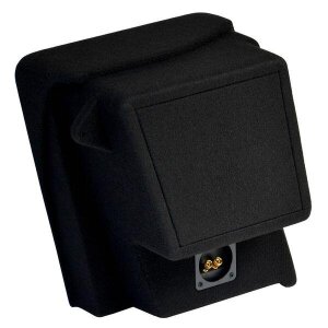 Subwoofer-Gehäuse für Mitsubishi Outlander 2006 -> 2013