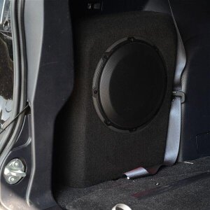 Subwoofer-Gehäuse für Mitsubishi Outlander 2006 -> 2013
