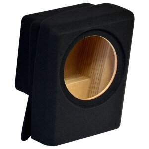 Subwoofer-Gehäuse für Mitsubishi Outlander 2006 -> 2013
