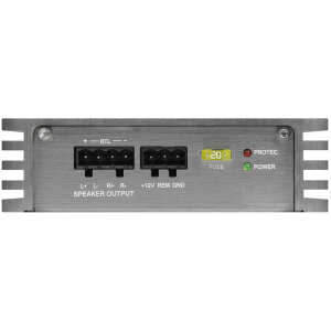 Endstufe Musway P2