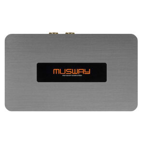 Endstufe Musway P2