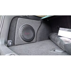 Subwoofer-Gehäuse für VW Passat B6/B7 Kombi 2005 -> 2014