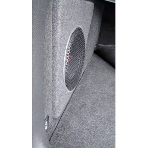 Subwoofer-Gehäuse für VW Passat B6/B7 Kombi 2005 -> 2014