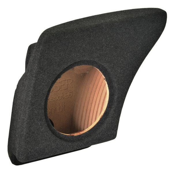 Subwoofer-Gehäuse für VW Passat B6/B7 Kombi 2005 -> 2014