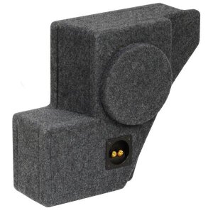 Subwoofer-Gehäuse für Peugeot 407 Limousine 2004 -> 2011