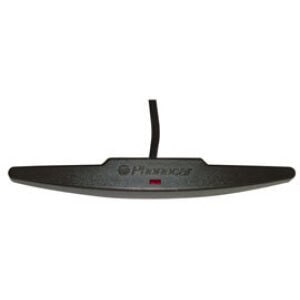 Antenne mit Signalverstärker und LED-Anzeige