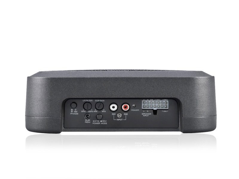 Aktiver Subwoofer im Gehäuse Alpine PWE-S8