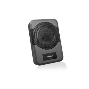 Aktiver Subwoofer im Gehäuse Alpine PWE-S8