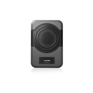 Aktiver Subwoofer im Gehäuse Alpine PWE-S8