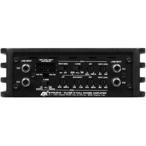 Endstufe ESX Q-FOURv3