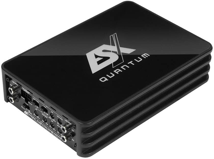 Endstufe ESX Q-FOURv3