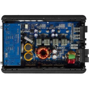 Endstufe ESX Q-FOURv3