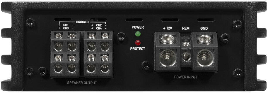 Endstufe ESX Q-FOURv3