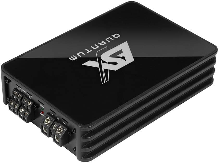 Endstufe ESX Q-FOURv3