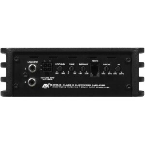Endstufe ESX Q-ONEv3