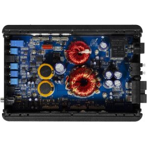 Endstufe ESX Q-ONEv3