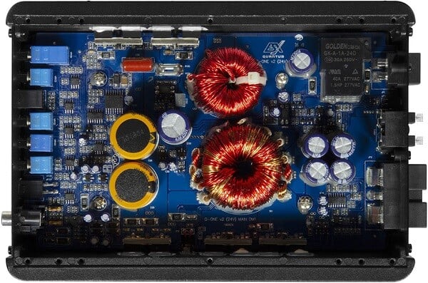 Endstufe ESX Q-ONEv3
