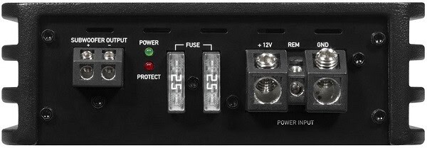Endstufe ESX Q-ONEv3