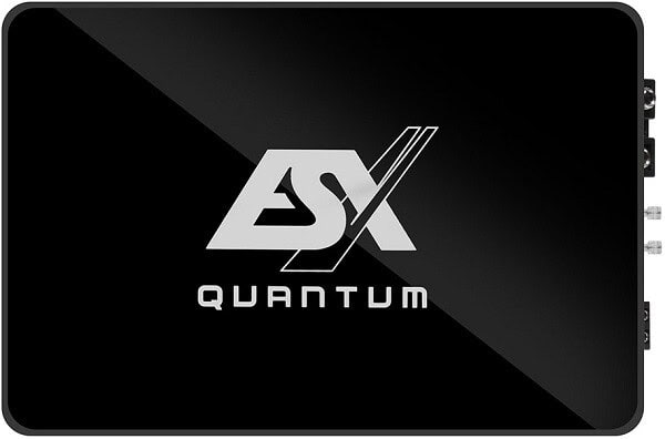 Endstufe ESX Q-ONEv3
