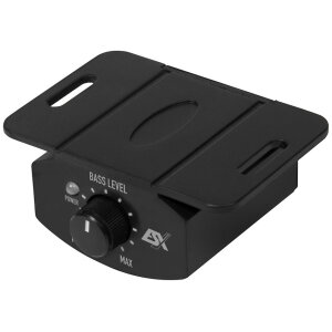 Aktiver Subwoofer im Gehäuse ESX Q168A