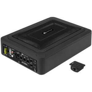 Aktiver Subwoofer im Gehäuse ESX Q168A