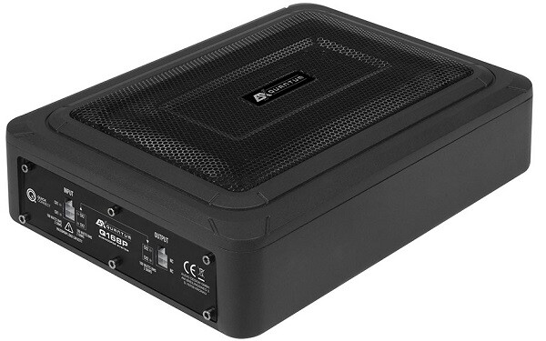 Subwoofer im Gehäuse ESX Q168P