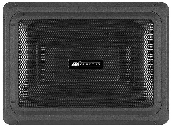 Subwoofer im Gehäuse ESX Q168P