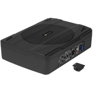Aktiver Subwoofer im Gehäuse ESX Quantum Q201A