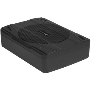 Aktiver Subwoofer im Gehäuse ESX Quantum Q201A