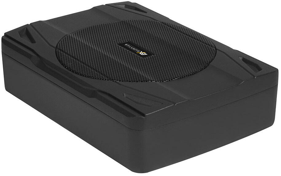 Aktiver Subwoofer im Gehäuse ESX Quantum Q201A